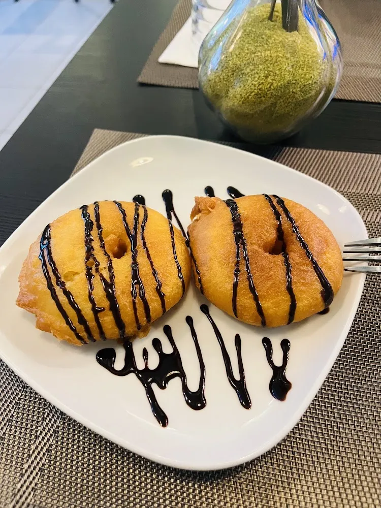 Beignet de Pomme